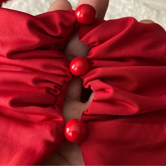 *NWT* FLOUNCE London High Neck Fishtail Maxi Dress, Size 10 - Picture 7 of 12